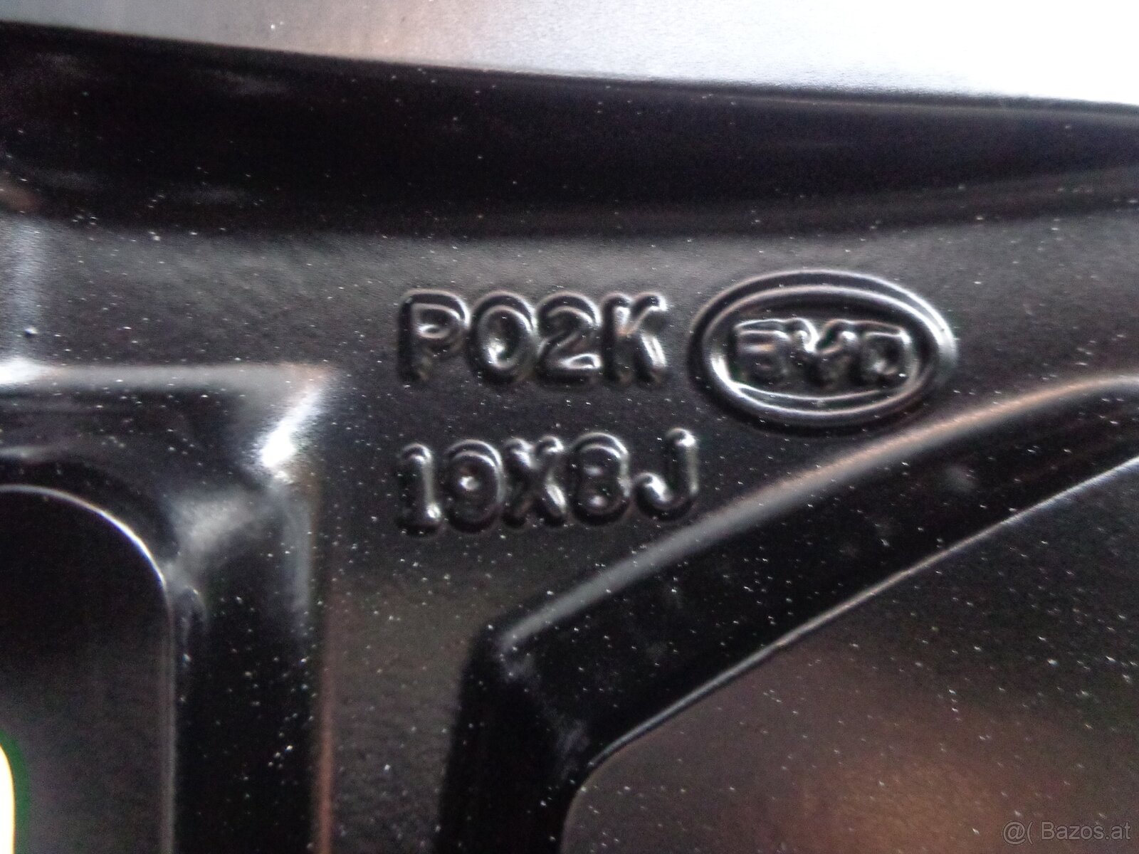 BYD Seal originale Alufelgensatz 19" - 3