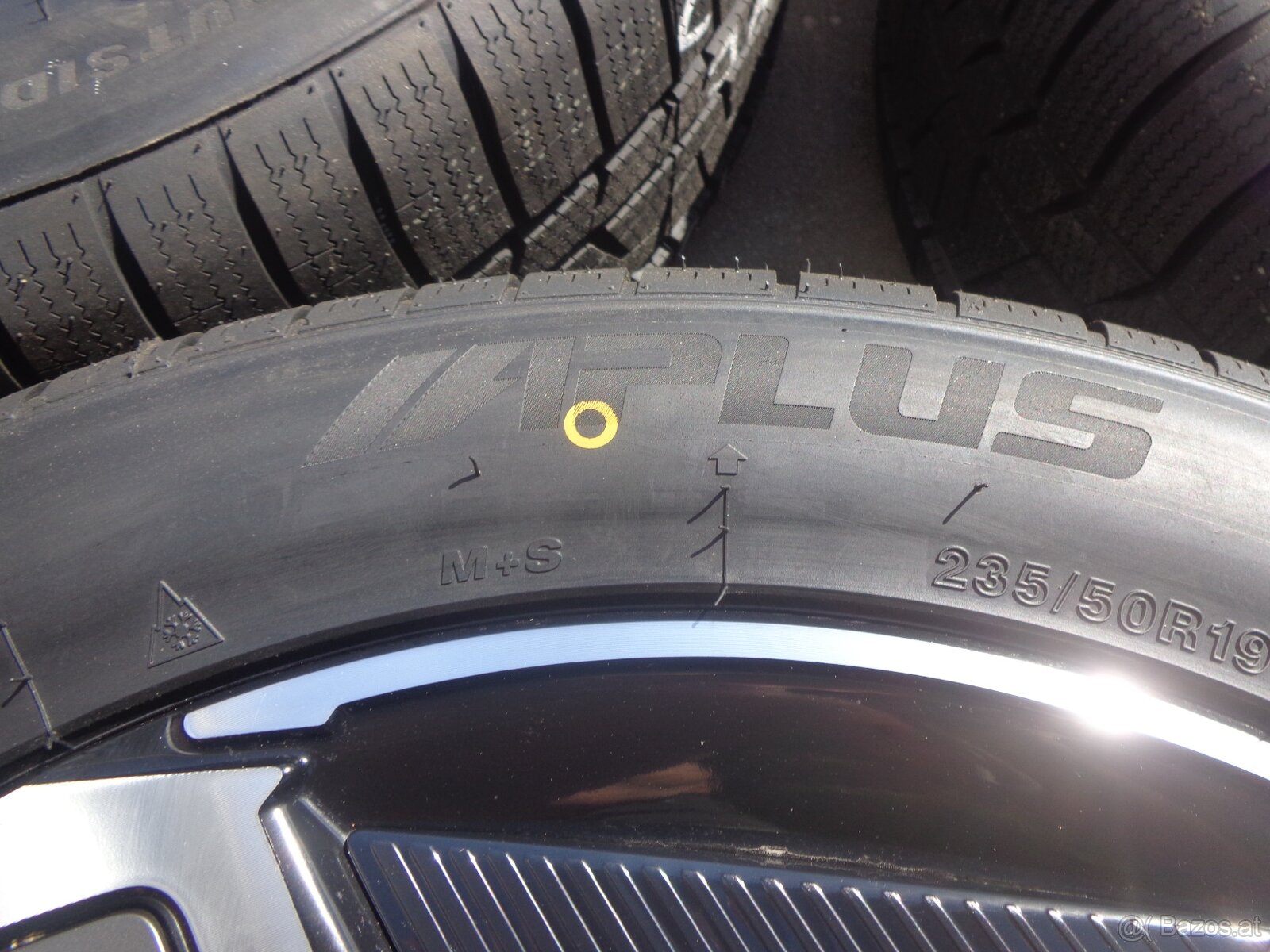 Jaecoo 7 neue Winterradsatz 235/50R19 - 3