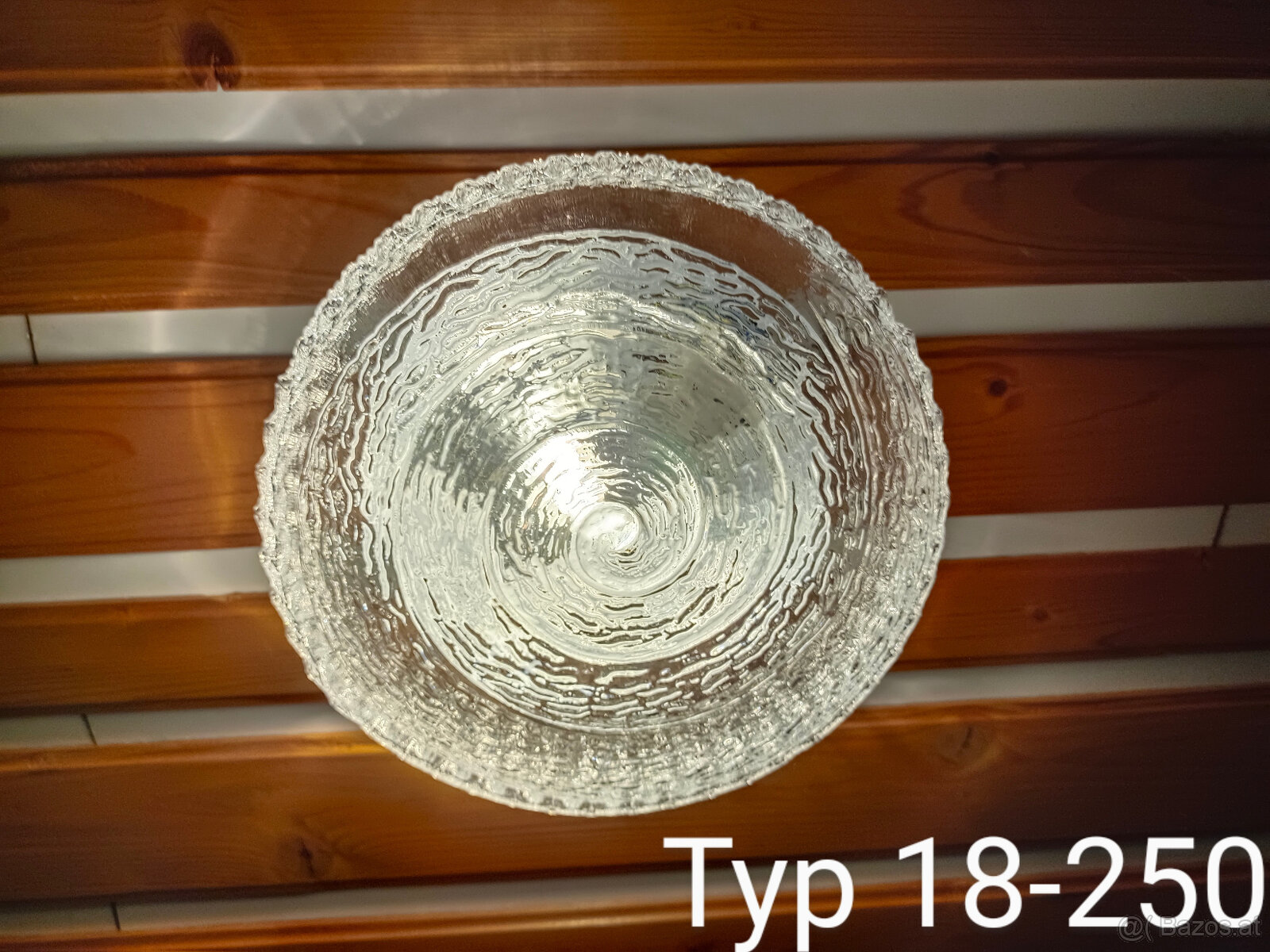 Angebot von Retro-Kristalllampen - 3