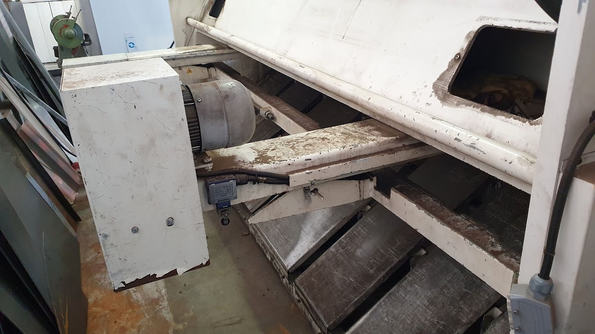 Schere / Tafelschere HGL 3100x6 - 3