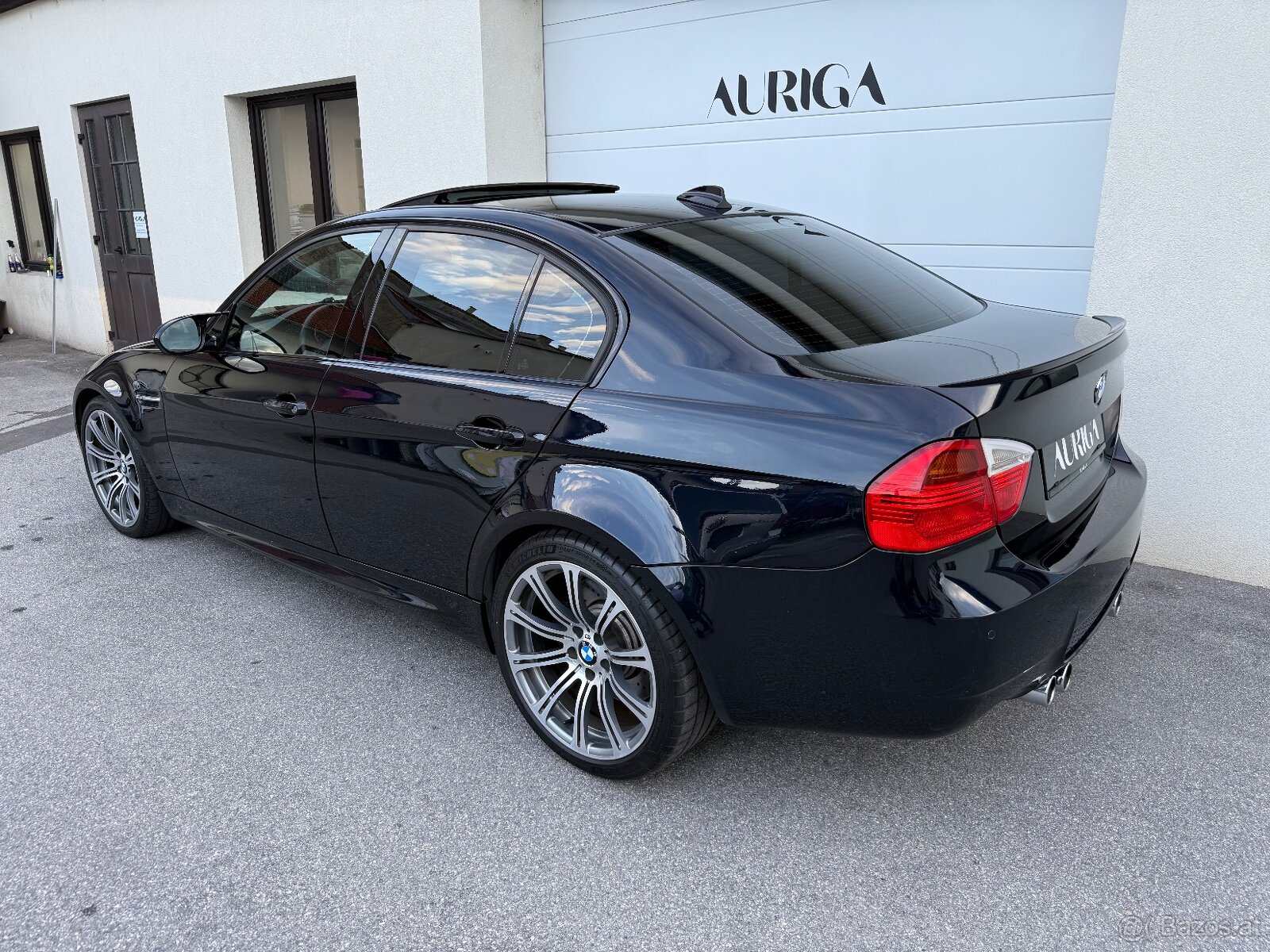 M3 e90 - 3