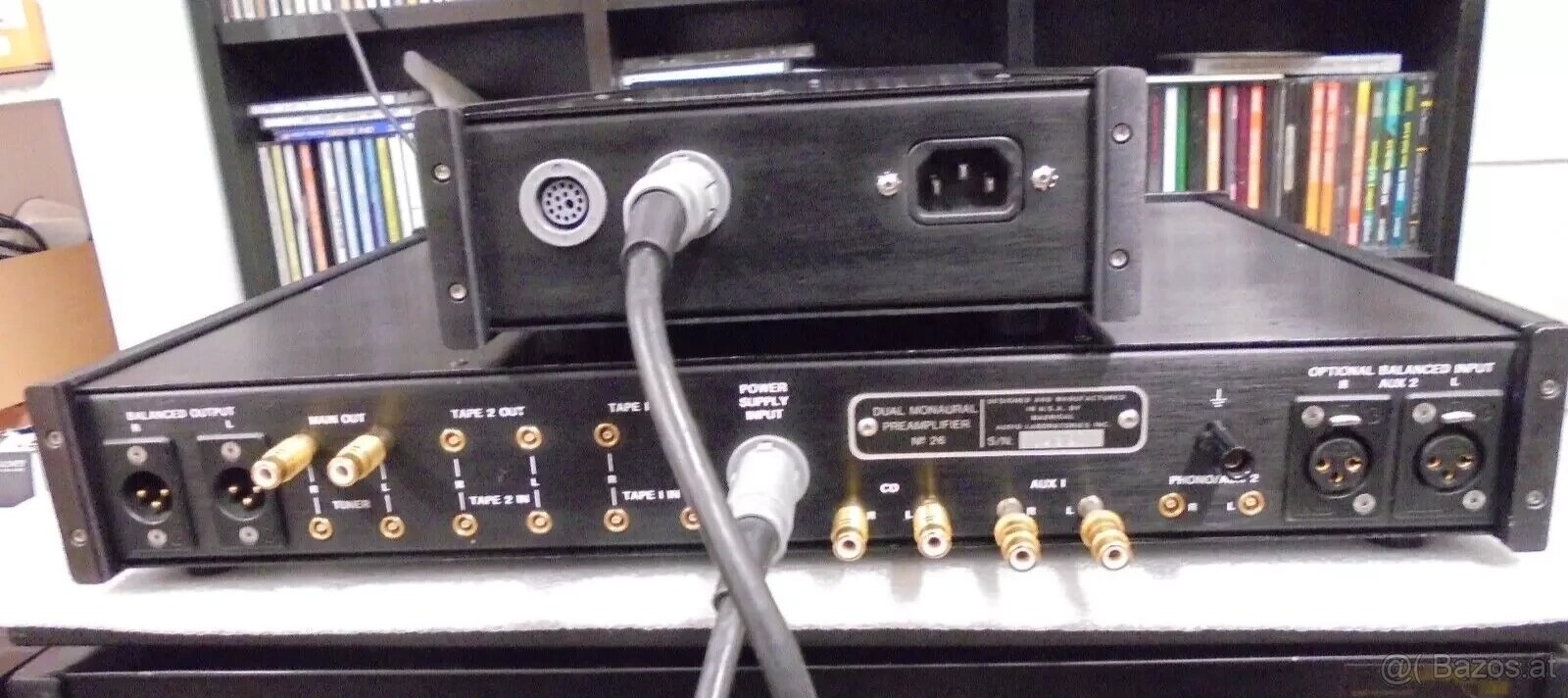 MARK LEVINSON No 26L + PLS 226L POWER SUPPLY - 3