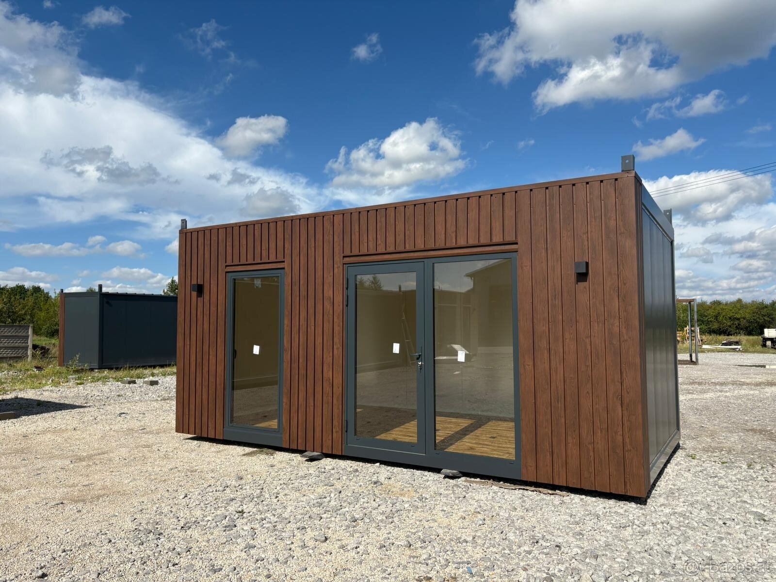 pavillions für wohnen, büro, fitness, abstehlraum etc. - 3