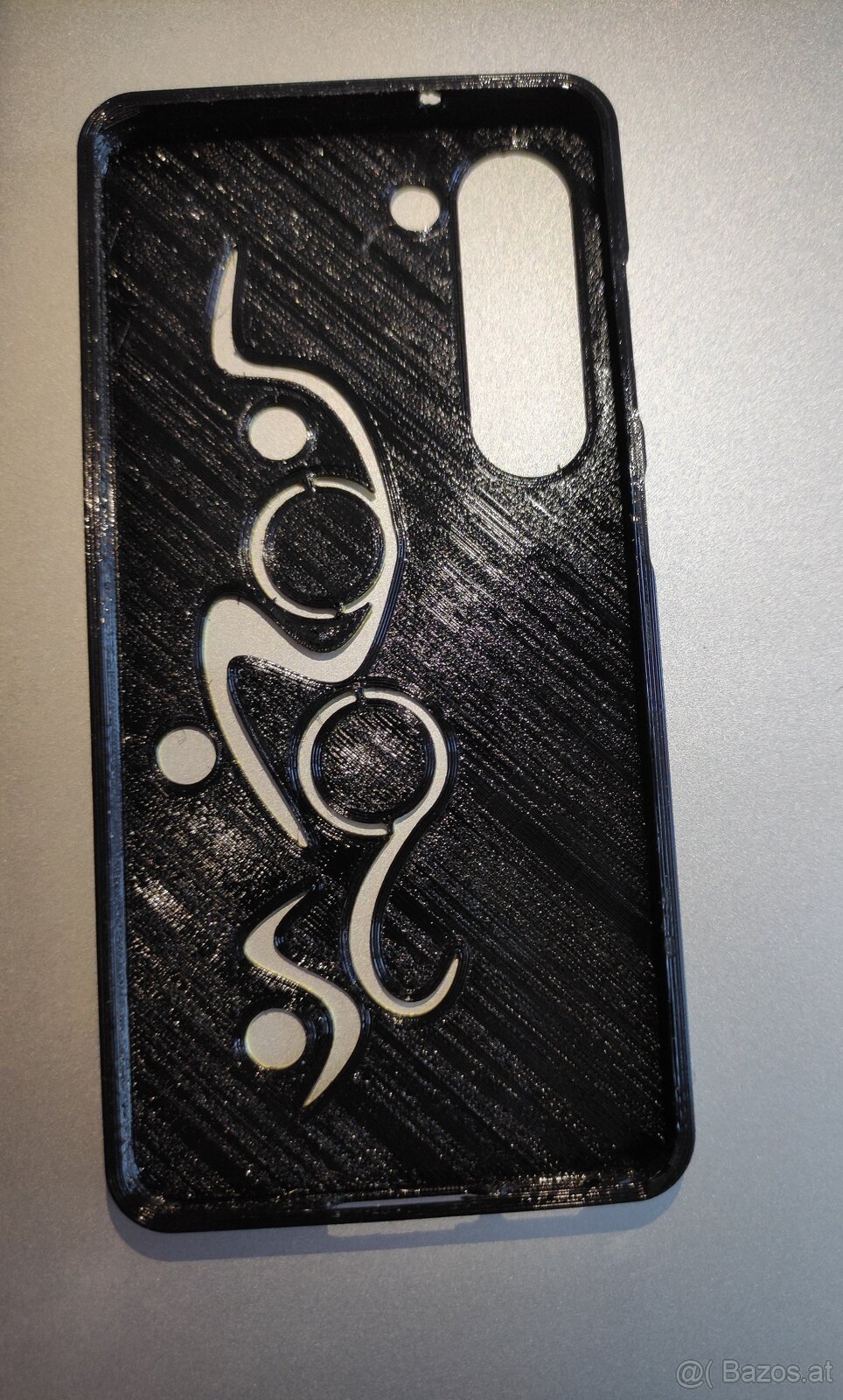 3D-gedruckte Schutzhülle für Samsung Galaxy S23 - 3