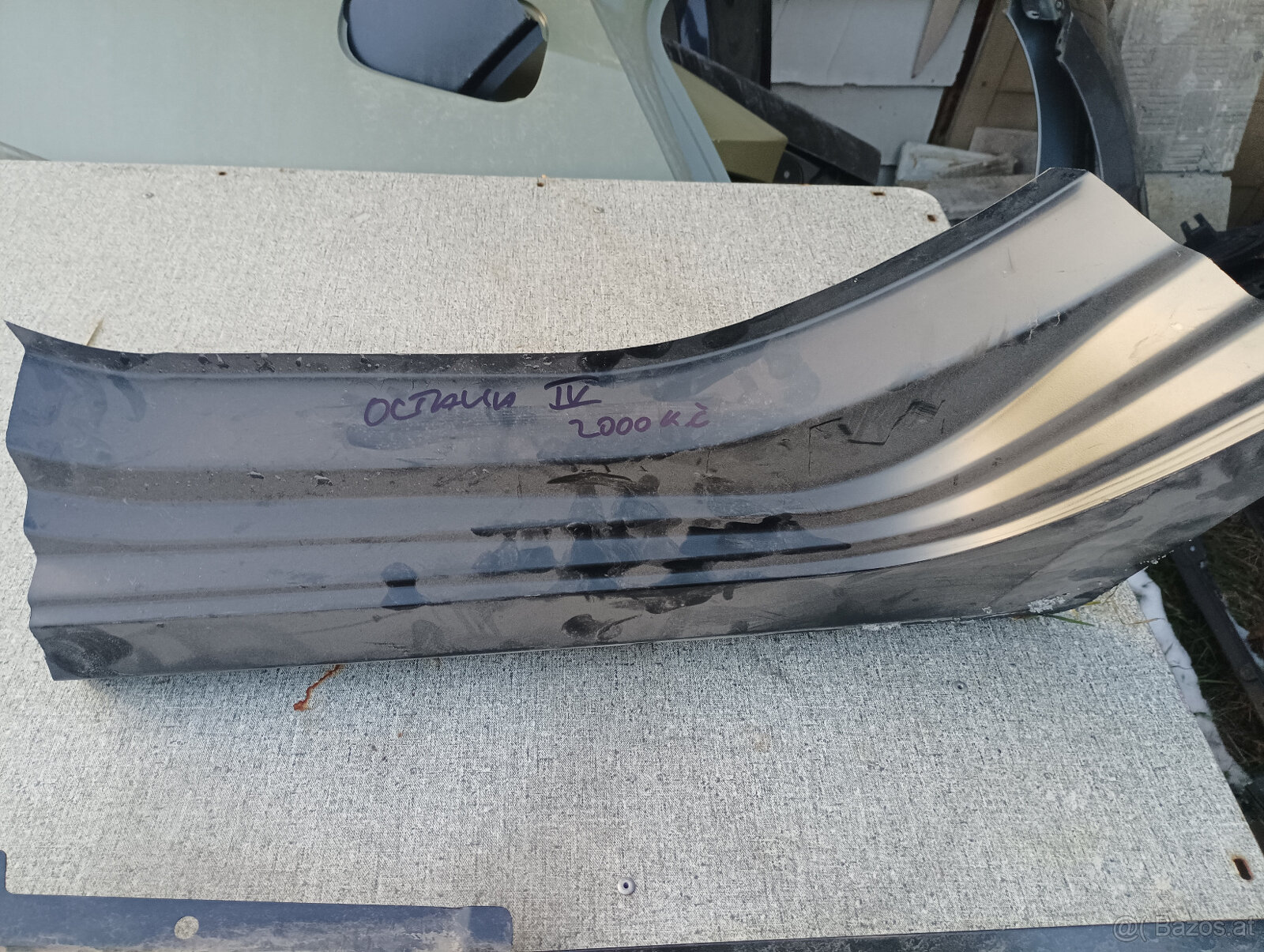 autoschwelle skoda - 3