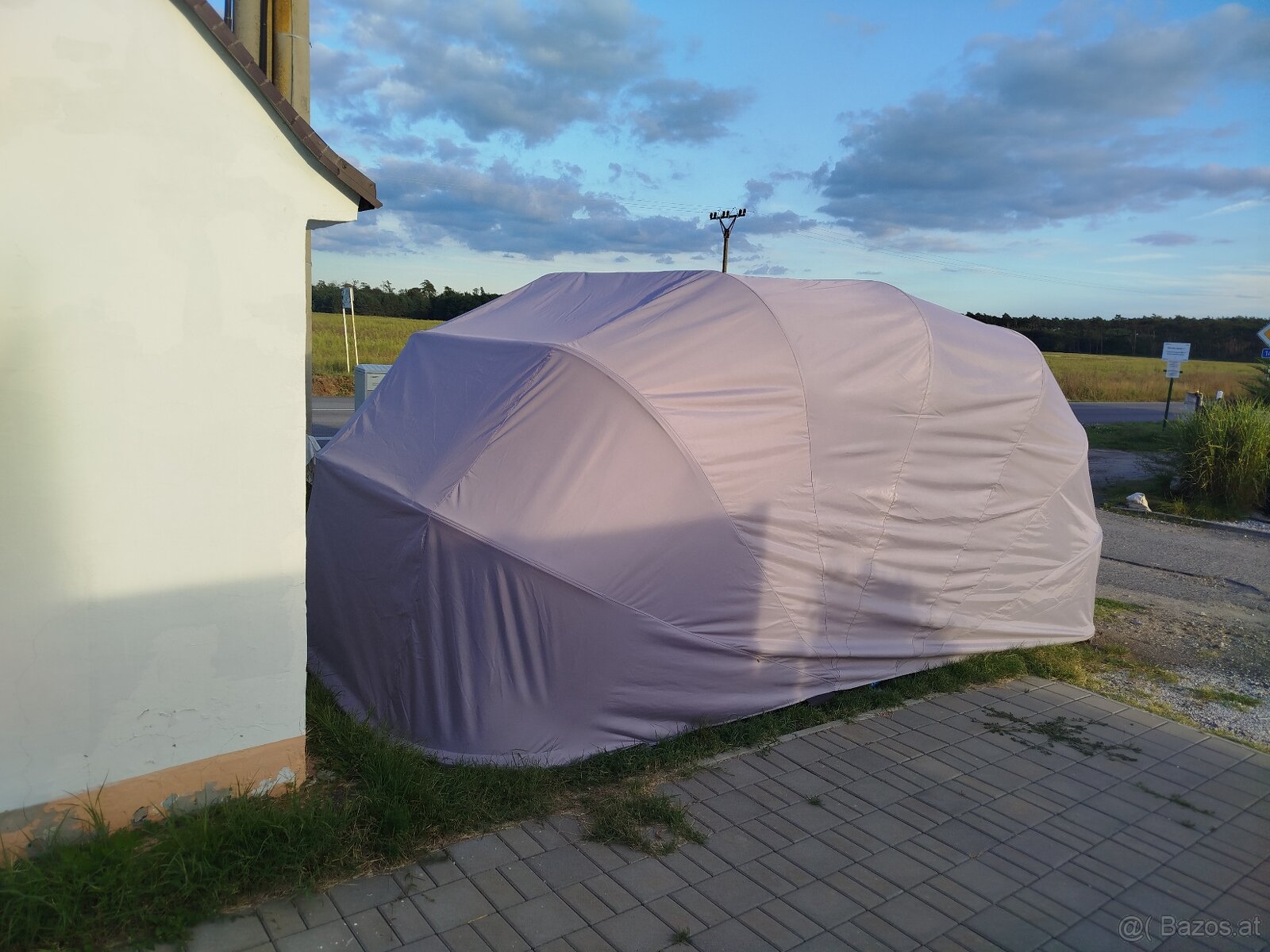 Mobile Faltgarage für Auto – kein Fundament, sofort einsatzb - 3