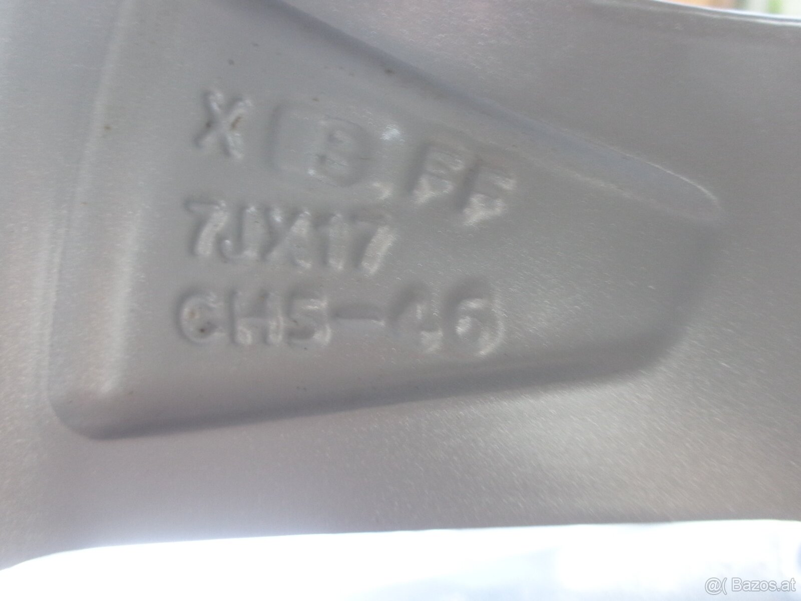 Vivaro ProAce Traveller Spacetourer Jumpy alufelgensatz - 3