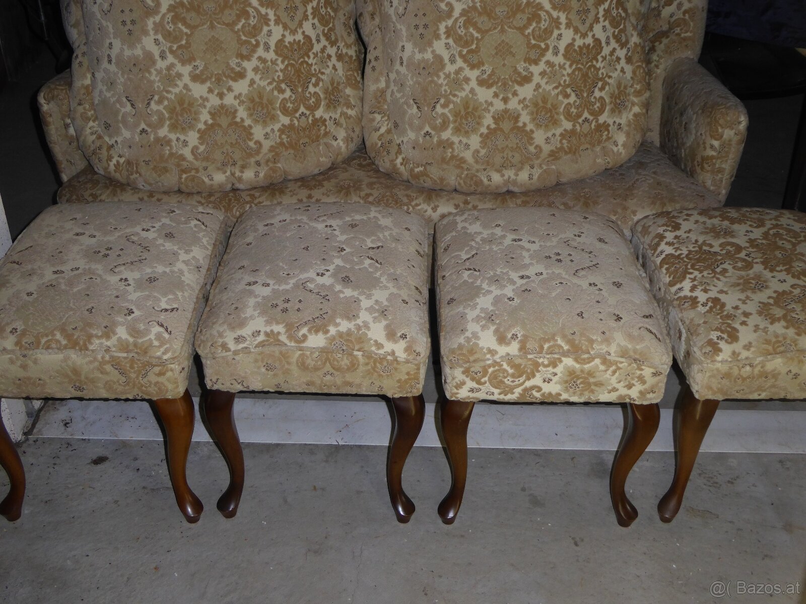 Wohnzimmergarnitur - 3