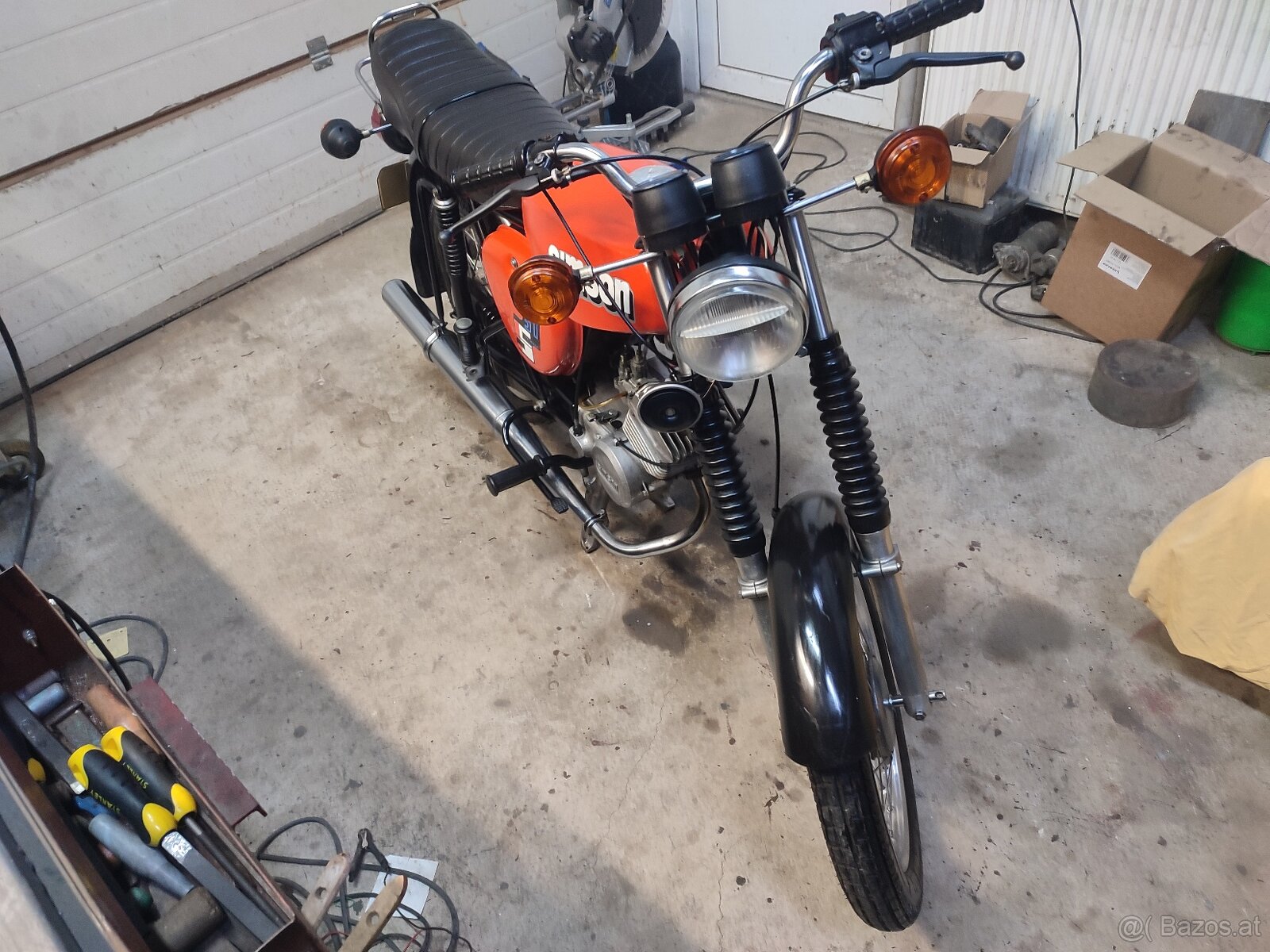 SIMSON ORIGINÁL TOP STAV - 3