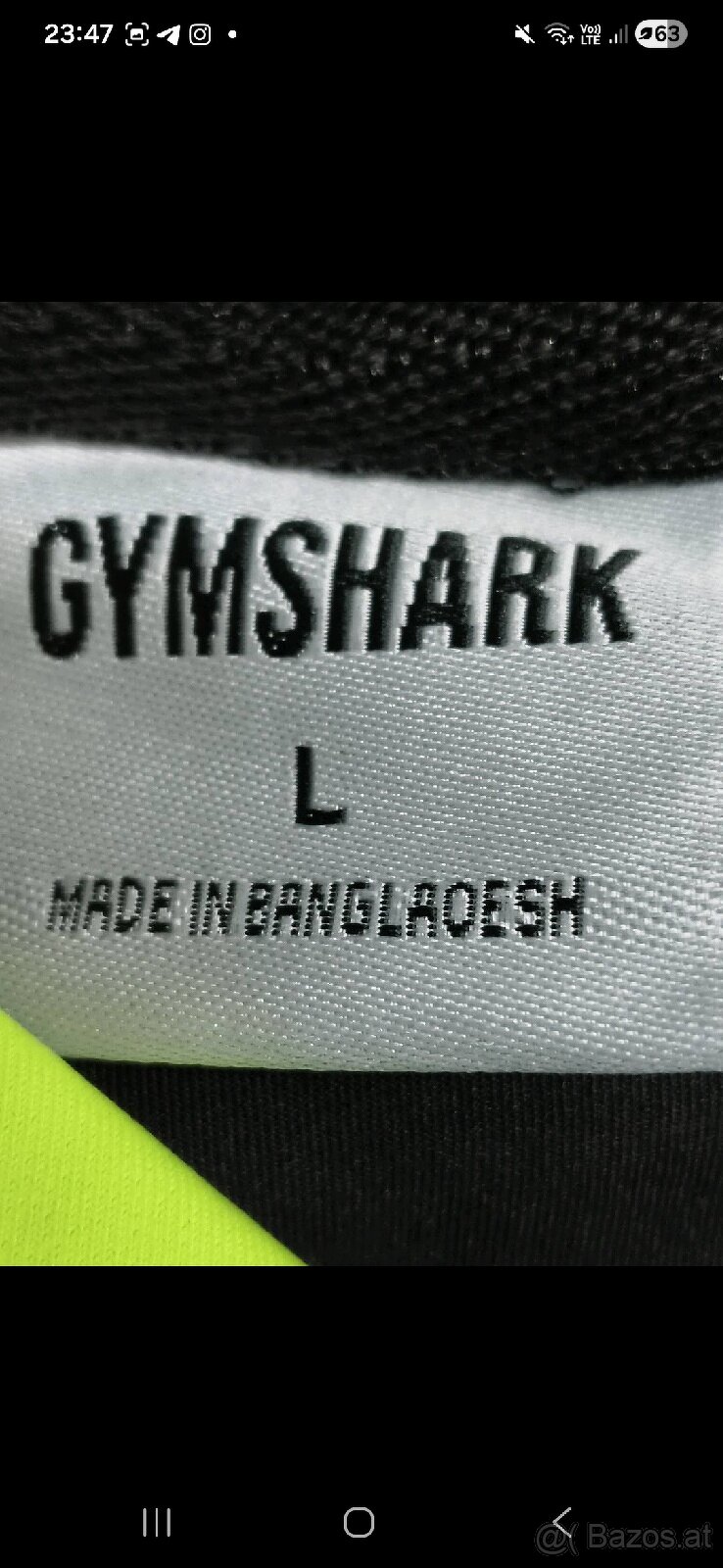Gymshark Onyx v1 - 3