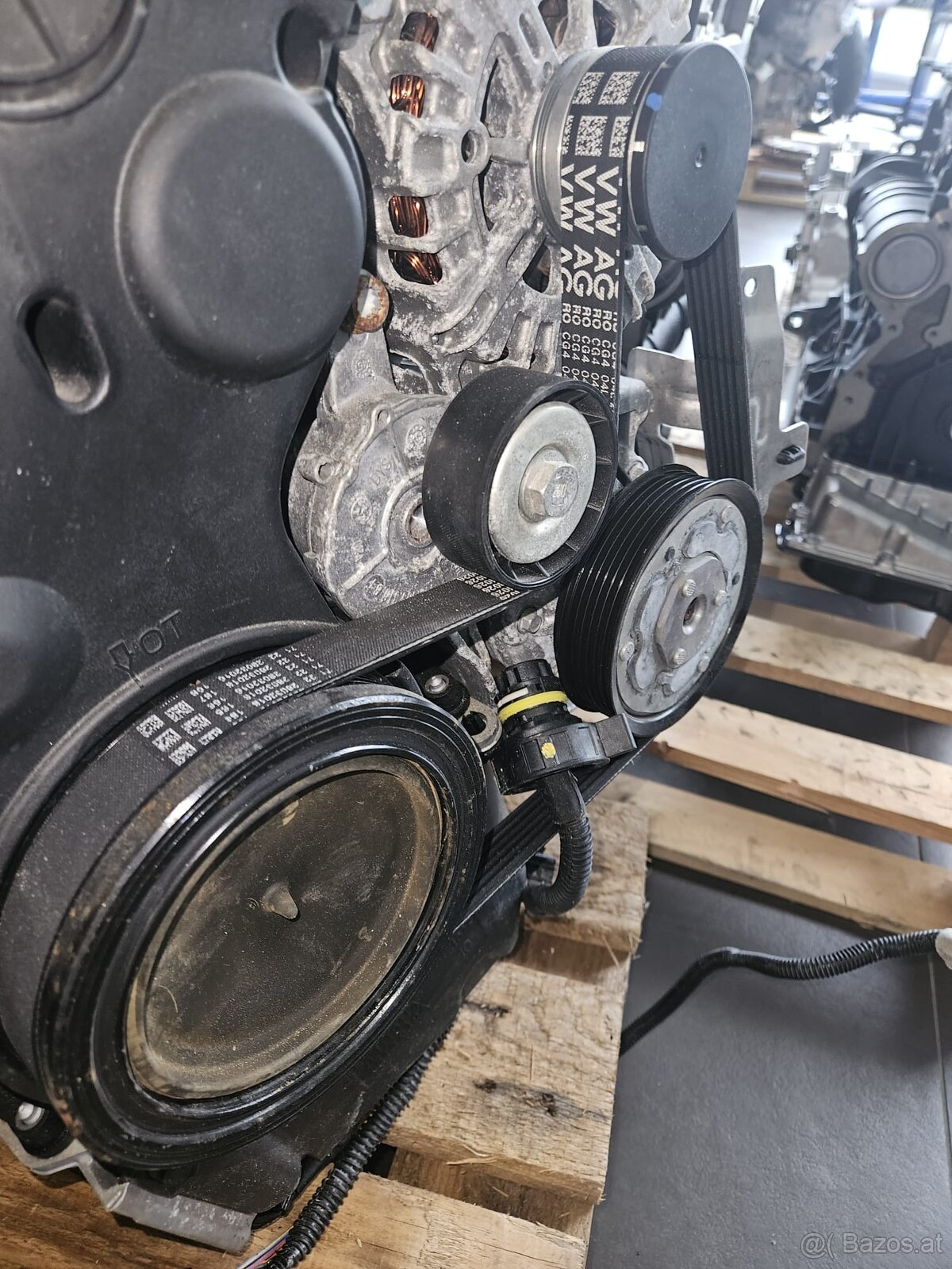 MOTOR CNH 2,0 TDI 140KW - 3