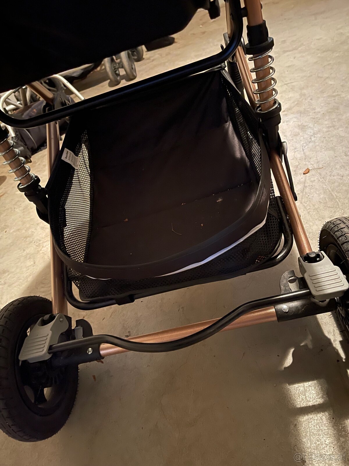 Kinderwagen 3in1 - 3
