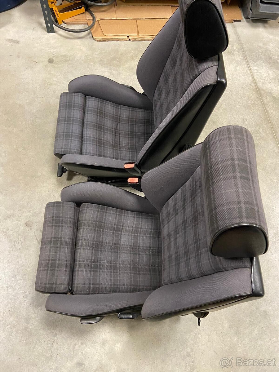 Recaro Ubercaro Stoff für BMW E30 M3 Coupé Limousine - 3