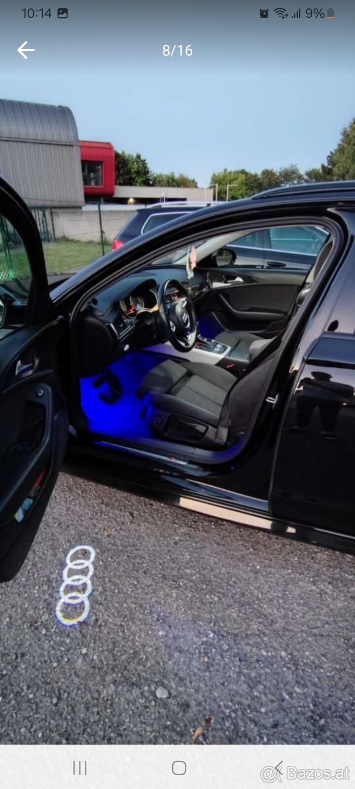 Audi a6 c7 facelift - 3