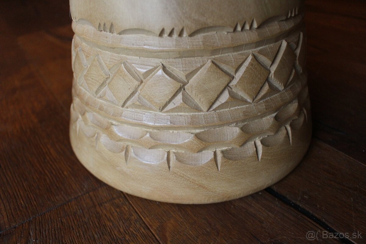 Djembe Melina Guinea 59cm - 3