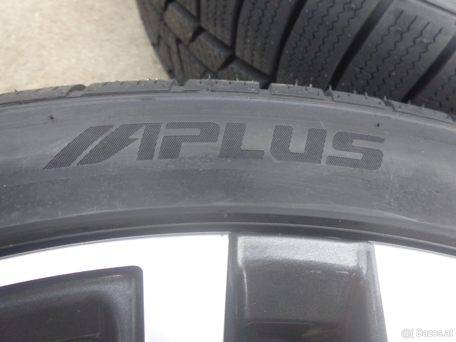 BMW 1.reihe F40 / BMW 2.reihe F44 neue Winterradsatz 18" - 3