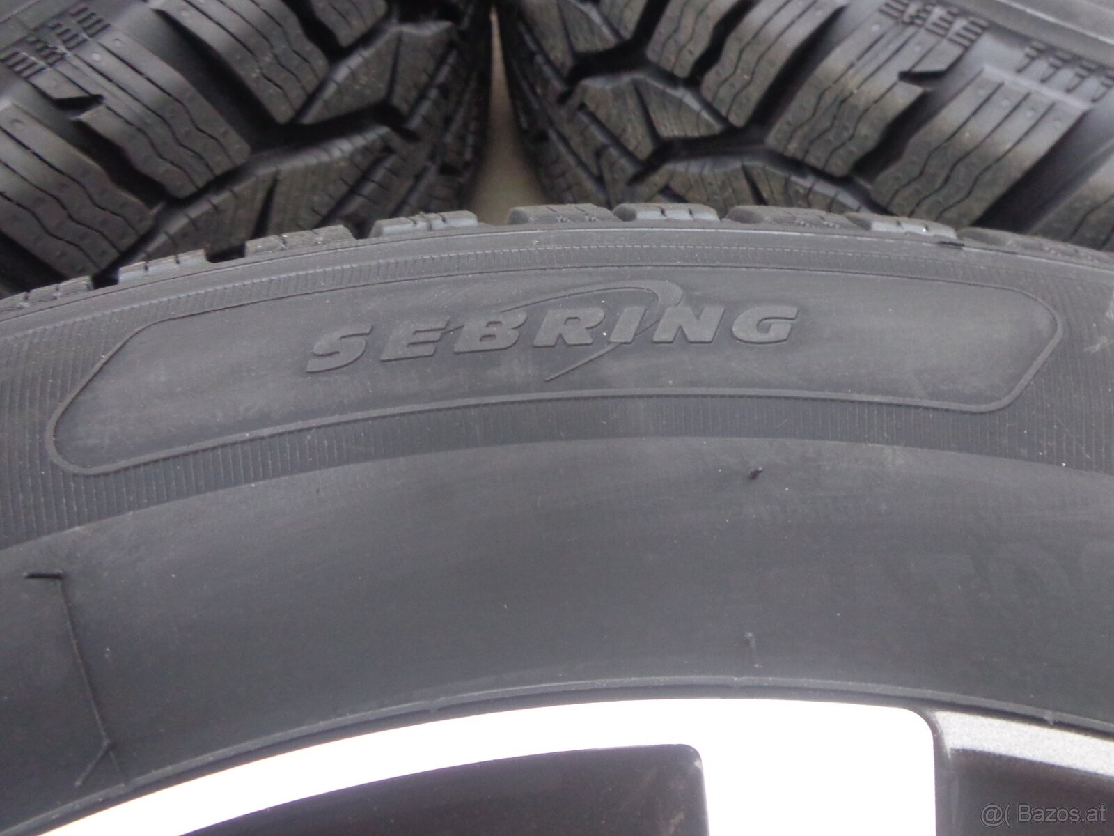 Mazda CX3 / Mazda 6 Winterradsatz 215/60R16 - 3