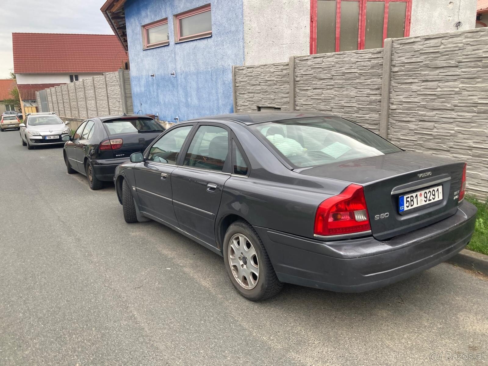 Volvo S80 2,5T 4x4 automat LPG - 3