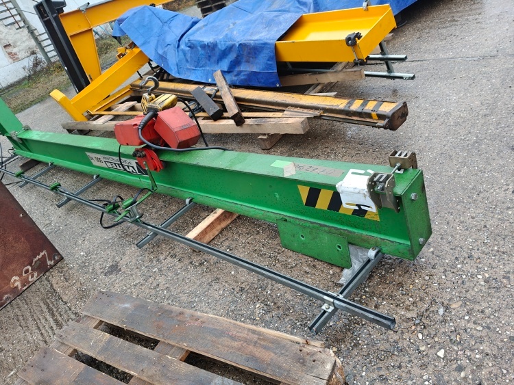 Säulenschwenkkran Vetter 500 kg - 5 m - 3