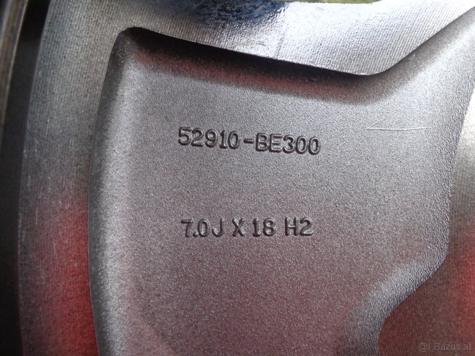 Hyundai Kona neue demo 18Zoll Alufelgensatz - 3