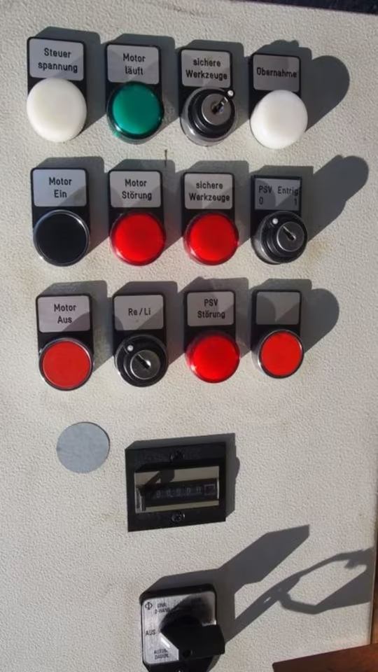 Exzenterpresse Stanko 100 t - 3