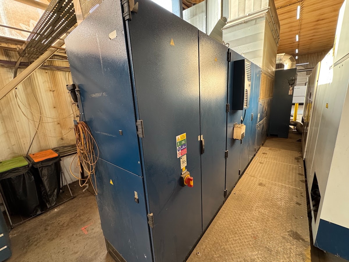 Trumpf TruLaser 5030 - Laser - 3