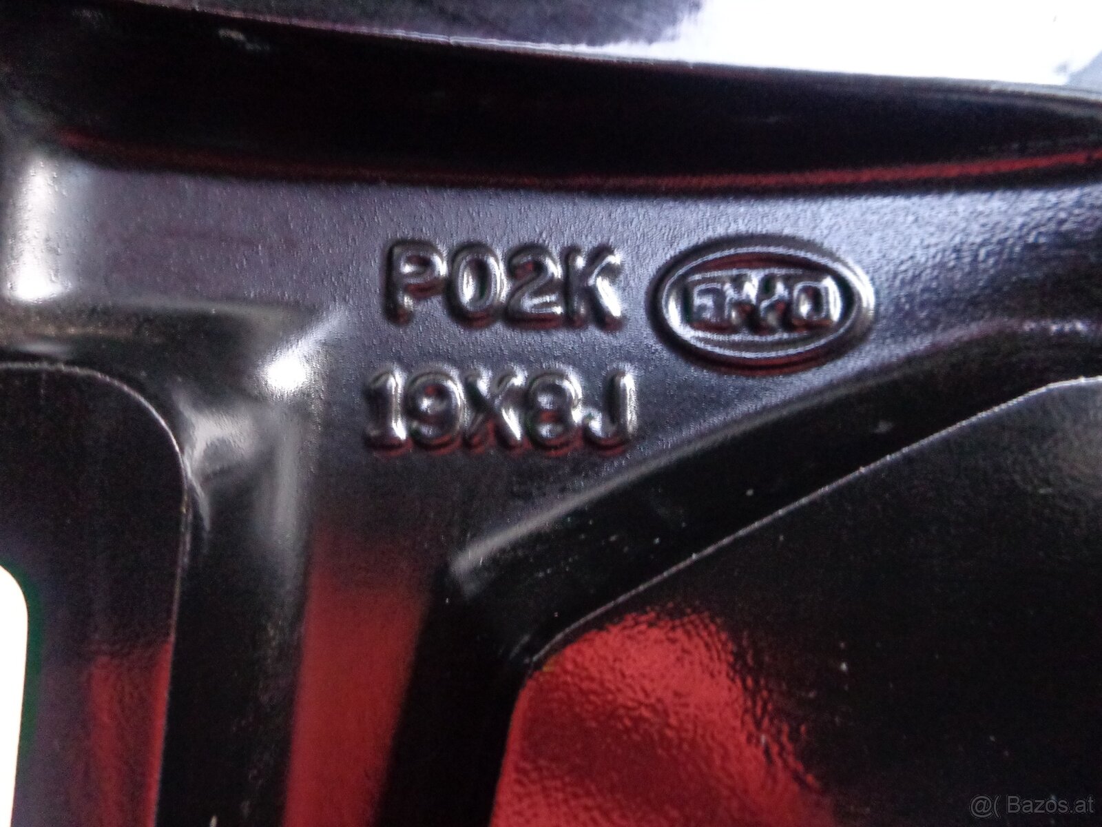 BYD Seal / Tesla Model S neue demo original alufelgensatz - 3