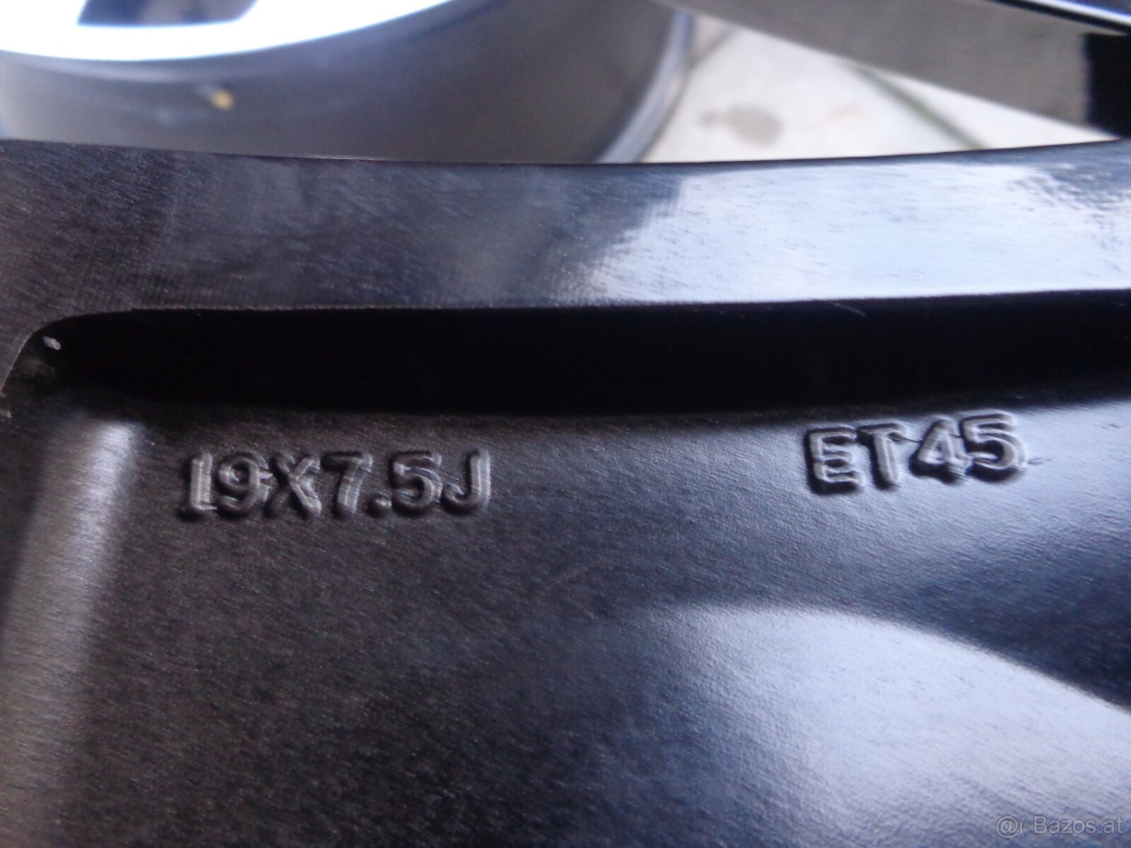 BYD Seal U neue demo 19Zoll original Alufelgensatz - 3