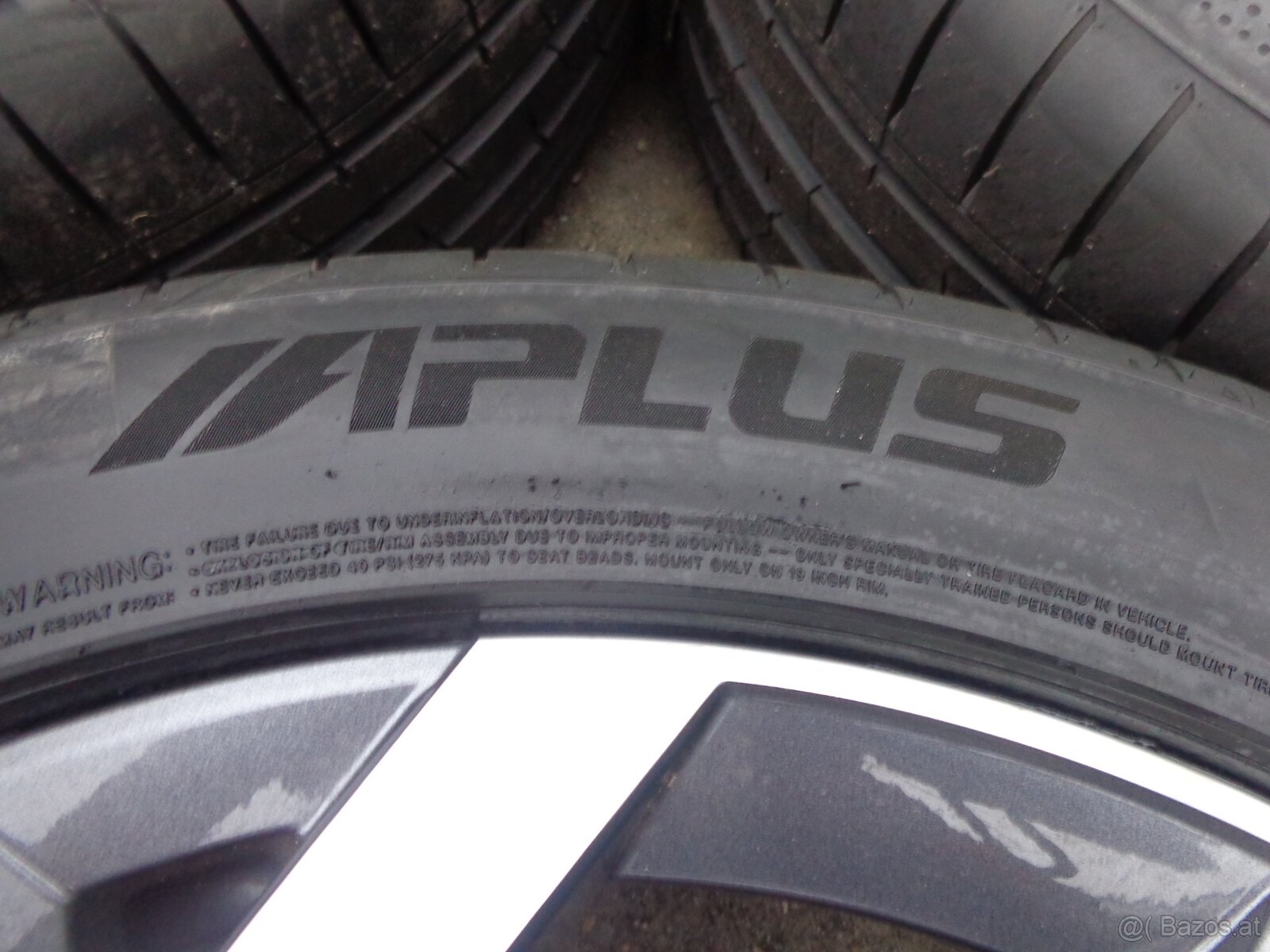 neue Skoda Kodiaq 2024- neue Sommerradsatz 235/50R19 - 3