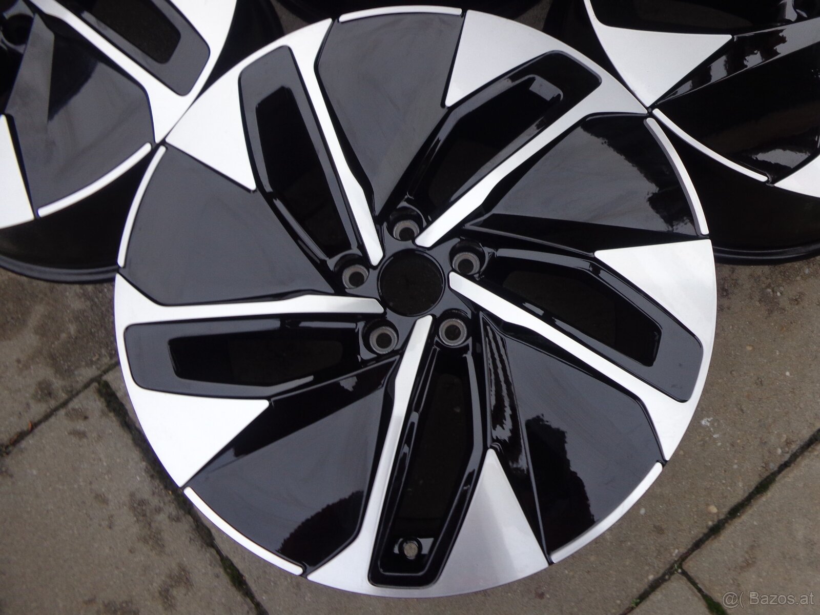 VW iD / Skoda Elroq-Enyaq / Audi Q4 E-Tron / Cupra Born alu - 3