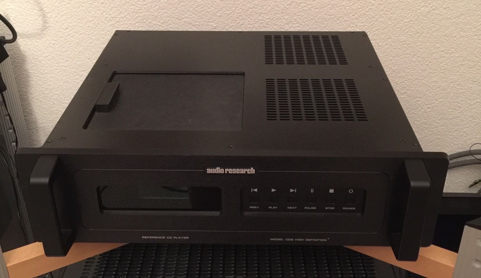 Audio Research CD 8 - 3