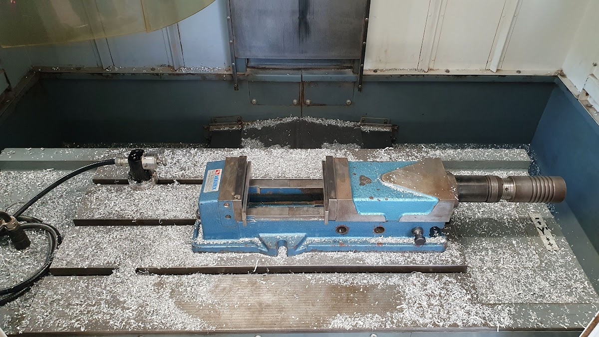 KOVOSVIT MAS MCV 500 quick - Vertikales Bearbeitungszentrum - 3