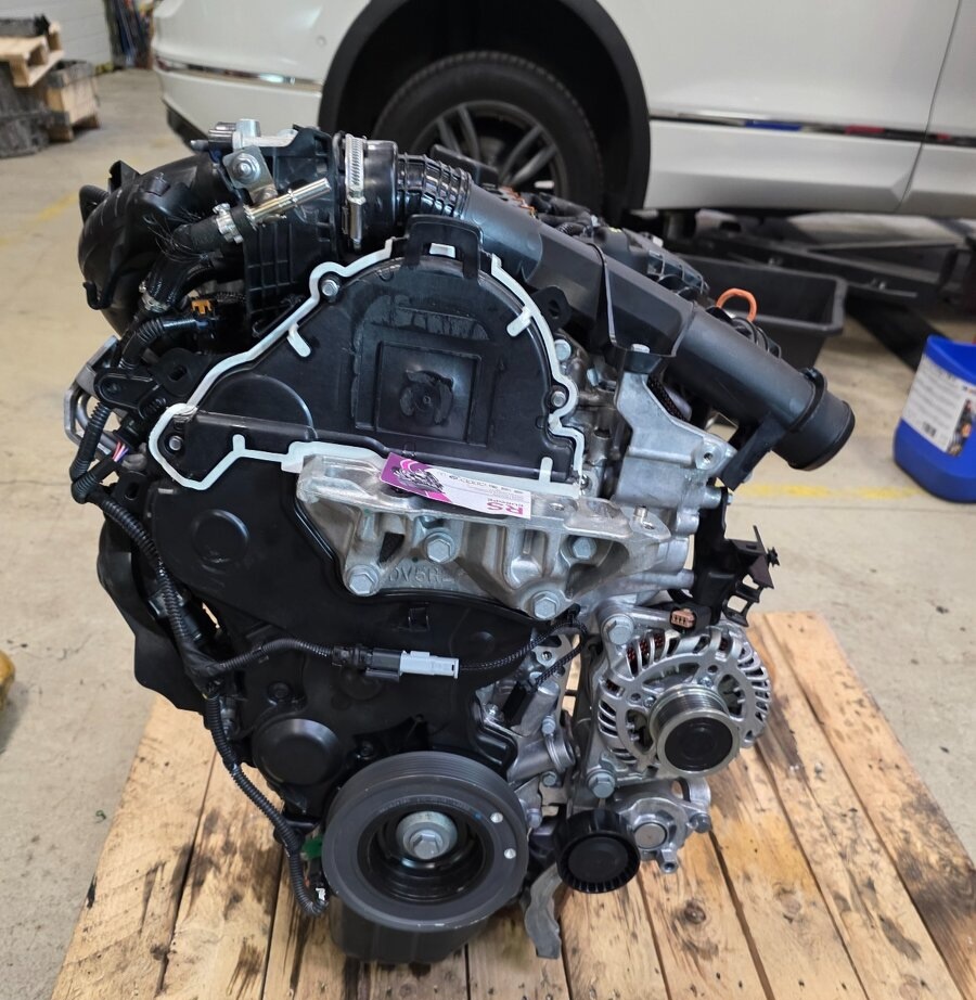 MOTOR YH01 - 1,5 HDI PEUGEOT - 3