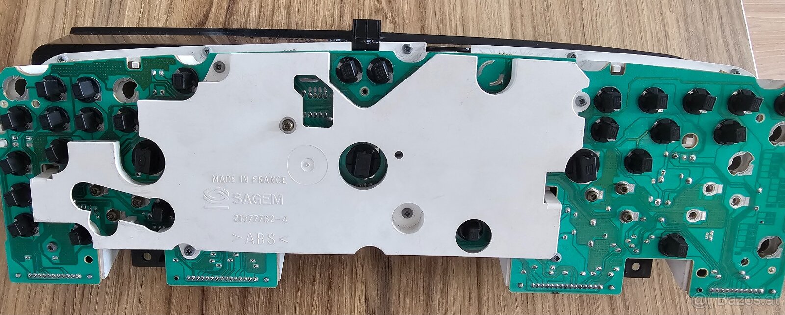 CITROËN XANTIA Instrumententafel - 3