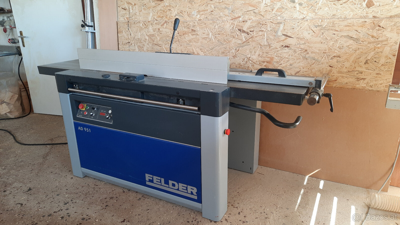 Felder AD951 Silent - Power - 3