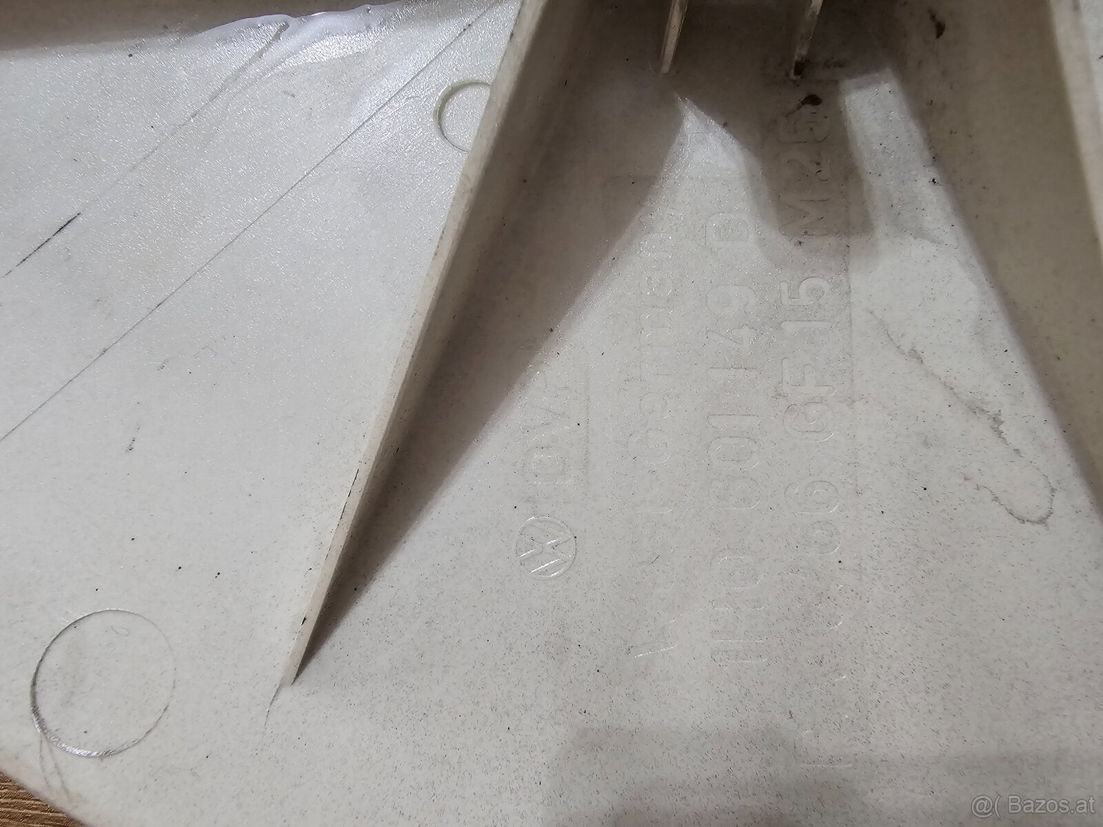 Originale Radkappe für Volkswagen Golf MK 3 und Vento - 3