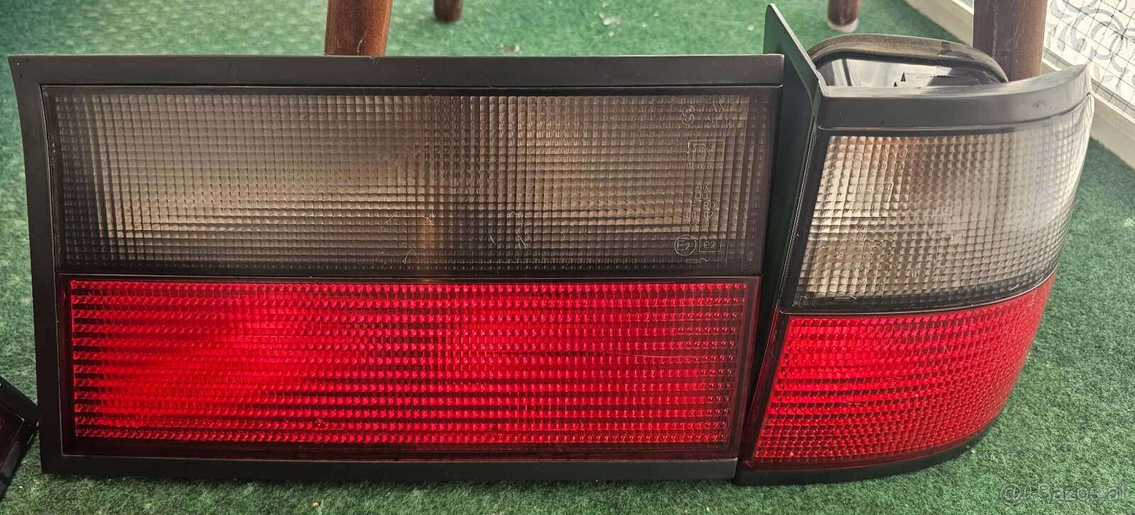 Komplette Rückleuchten CITROEN XANTIA - 3