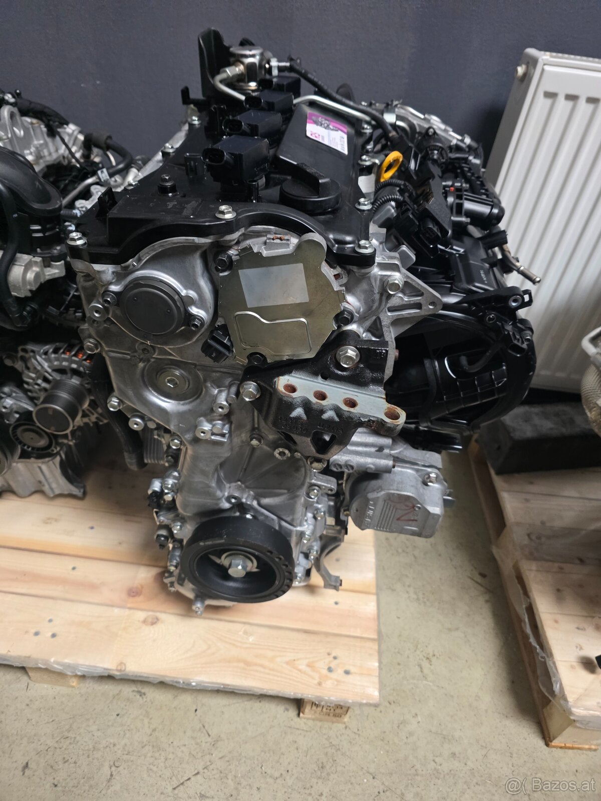 MOTOR A25A TOYOTA RAV4 2,5 HYBRID / Highlander - 3