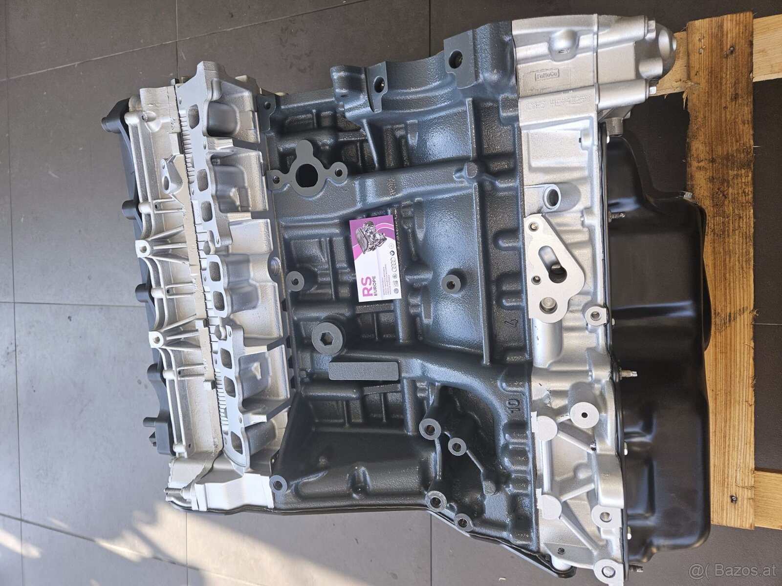 MOTOR 4H03 2,2 HDI EURO 5 REPAS / 4HH / 4HG - 3