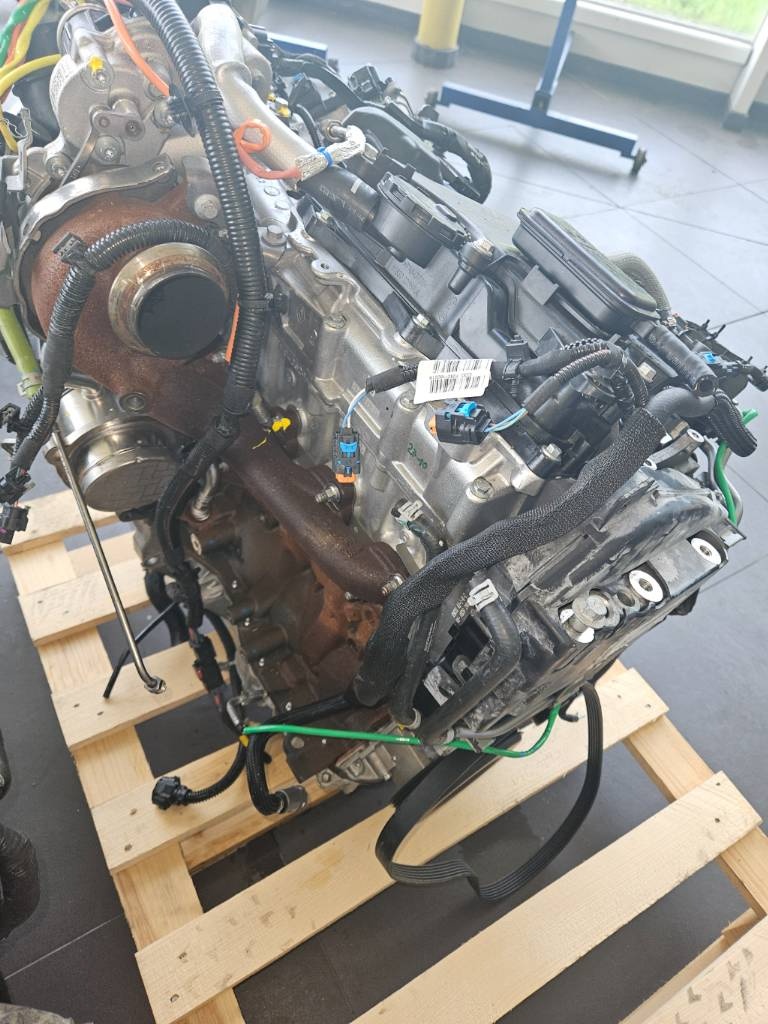 MOTOR K9KA500 1,5 DCI - K9K A500 HYBRID - 3