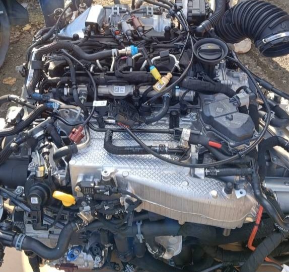 MOTOR DXP 2,0 TDI SKODA - VW TIGUAN R-LINE - 3