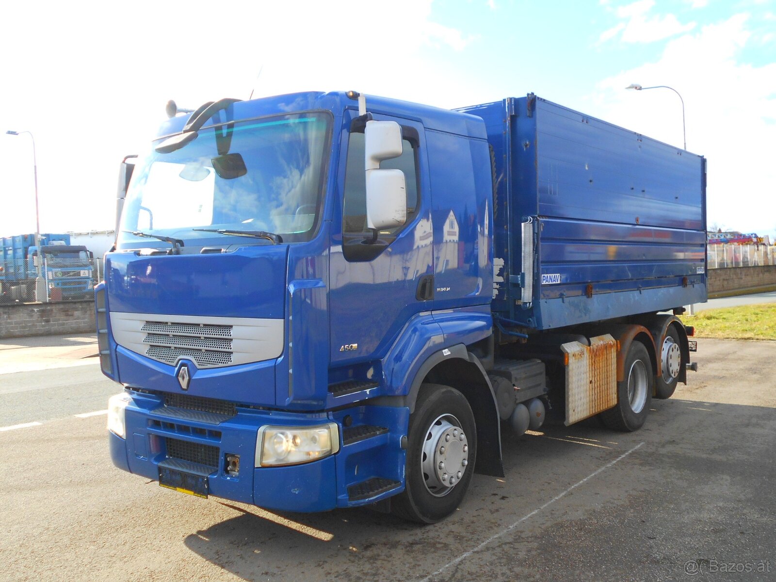 RENAULT PREMIUM - 3