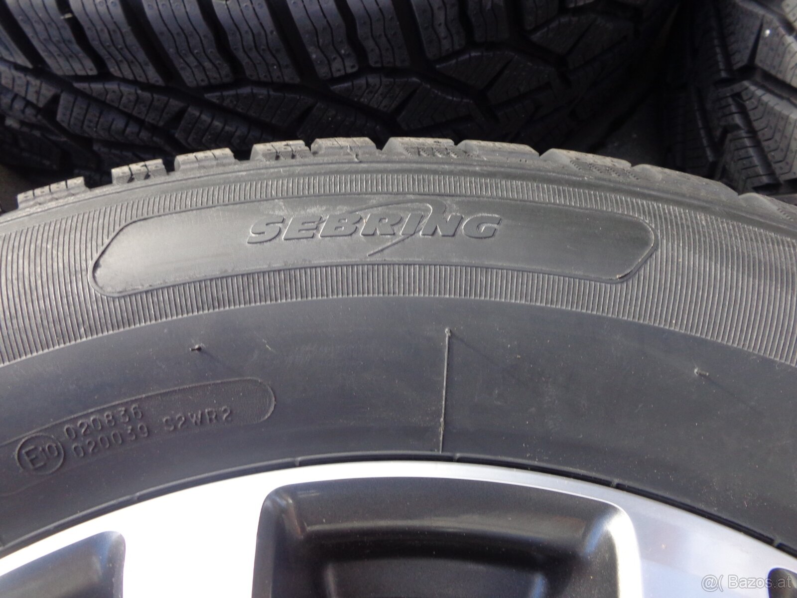 Ford Ranger Wildtrak neue Winterradsatz - 3