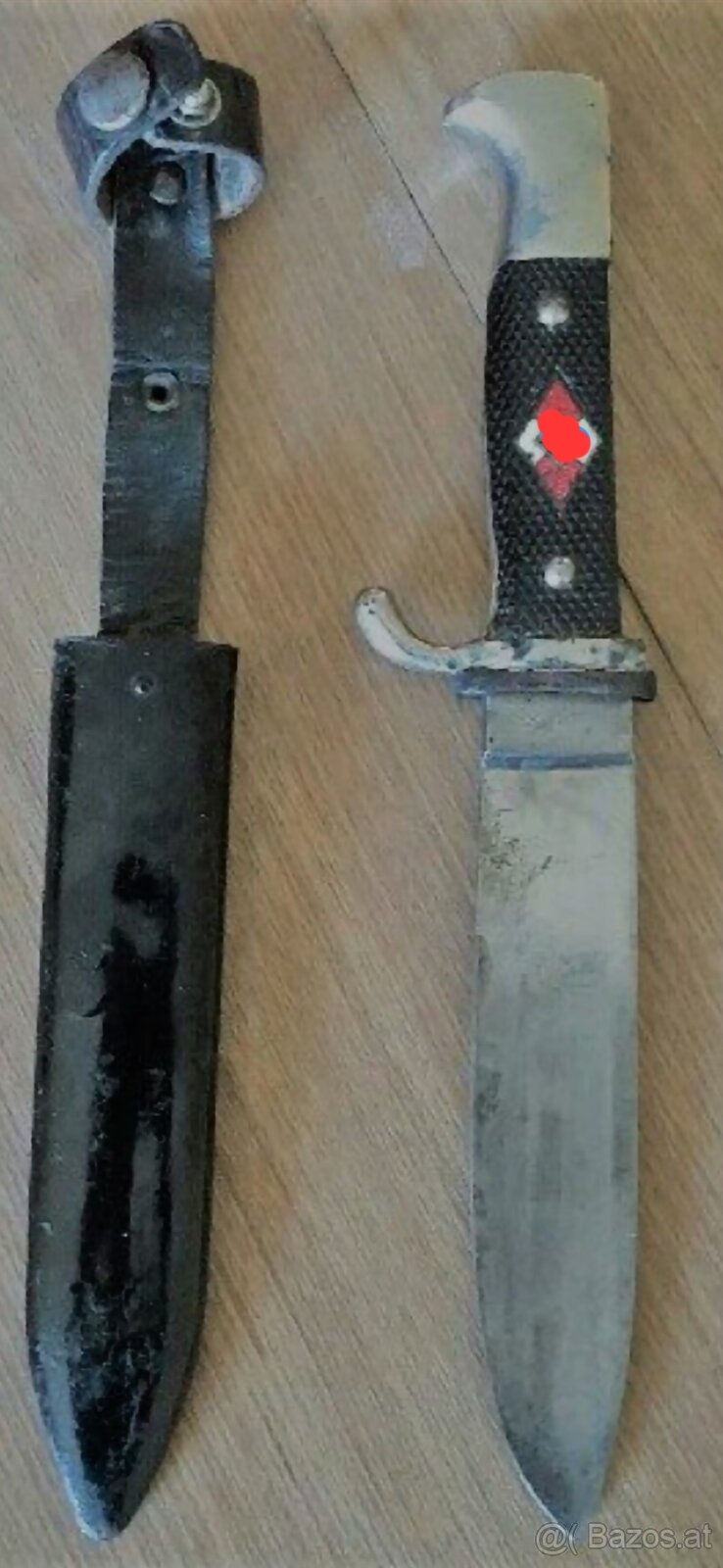 Ich kaufe alte Dolche, Bajonette, Messer - 3