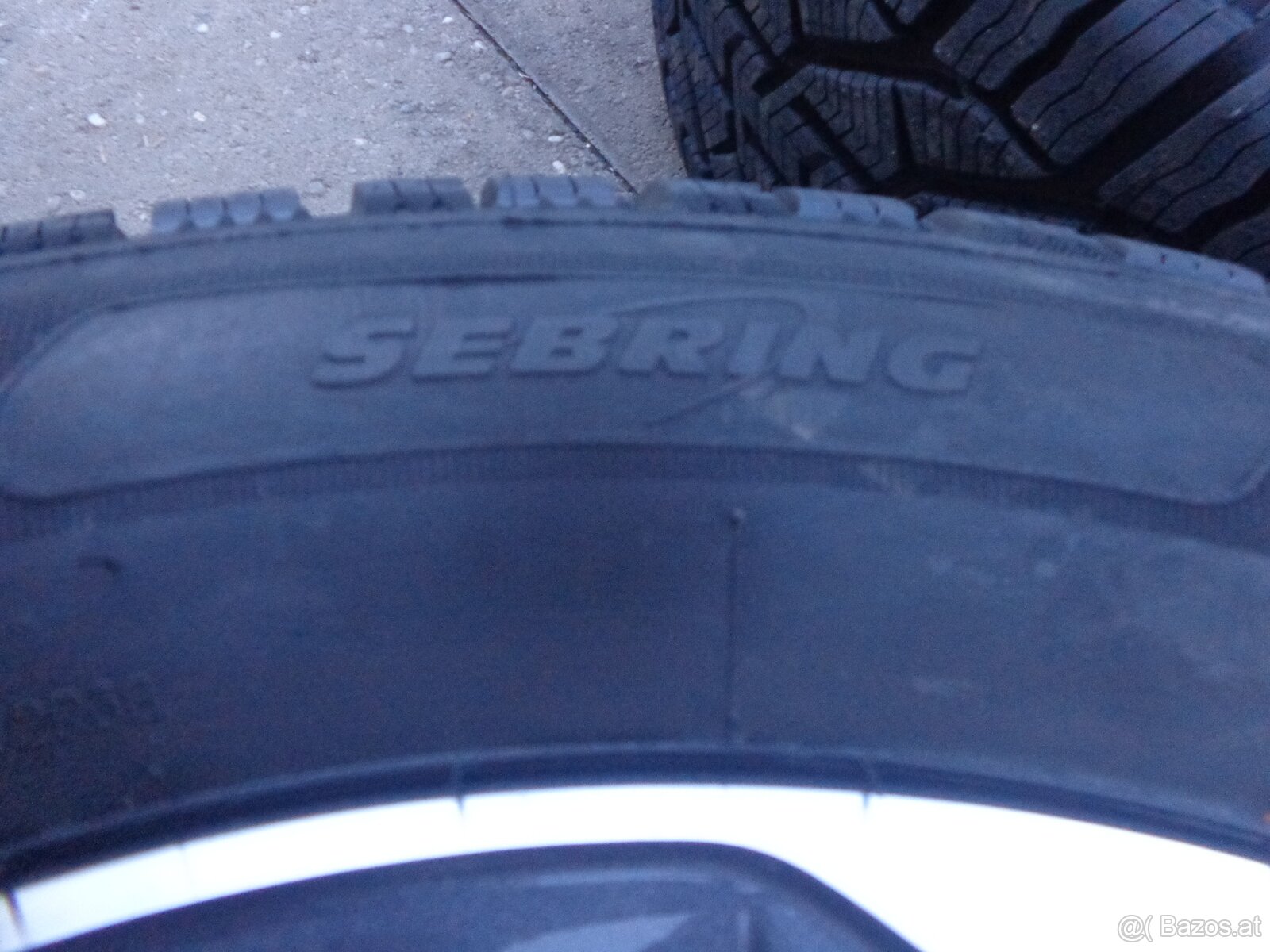 Skoda Kodiaq 2024- neue winterradsatz 235/55R18 - 3