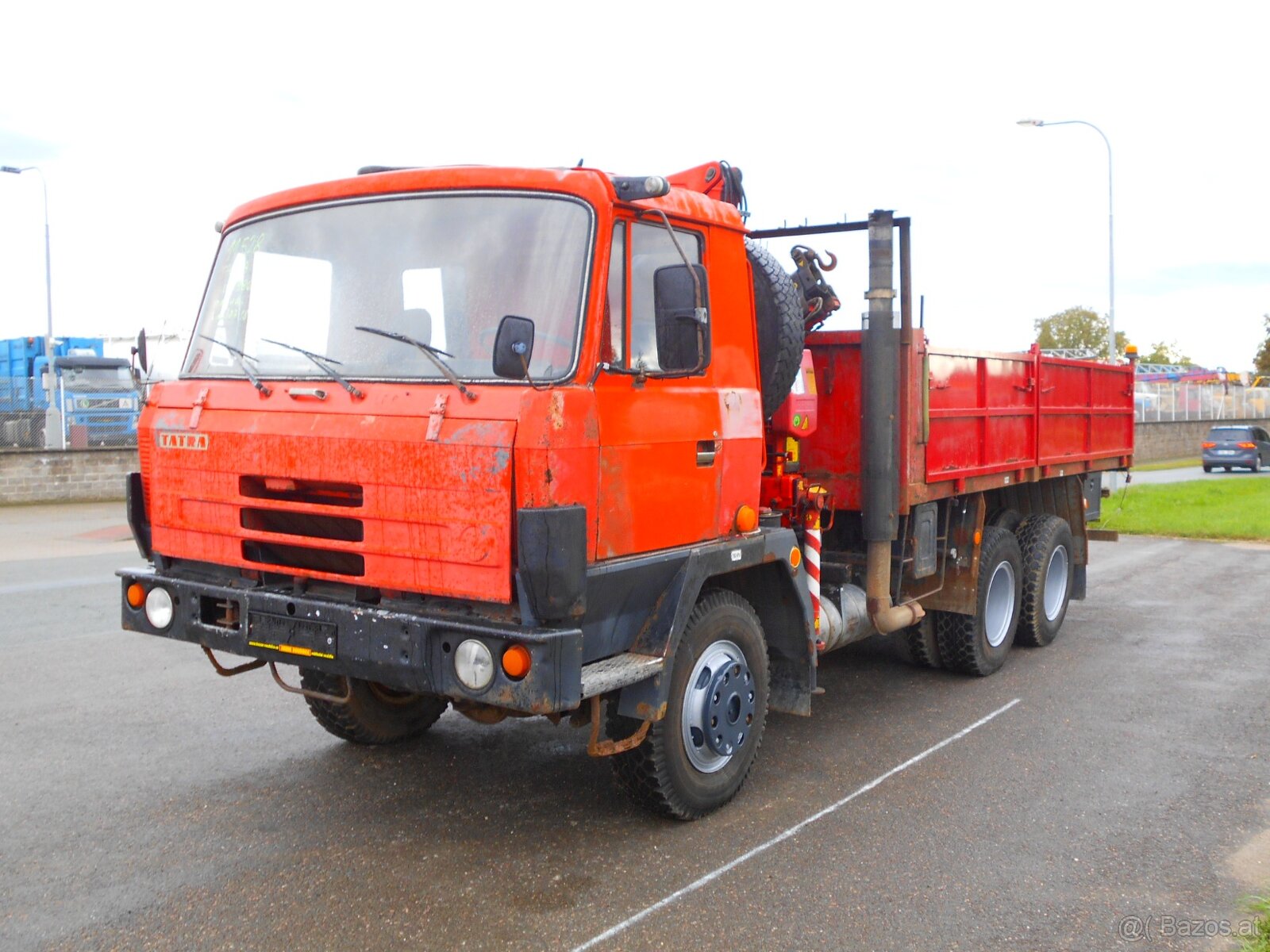 TATRA T815 - 3
