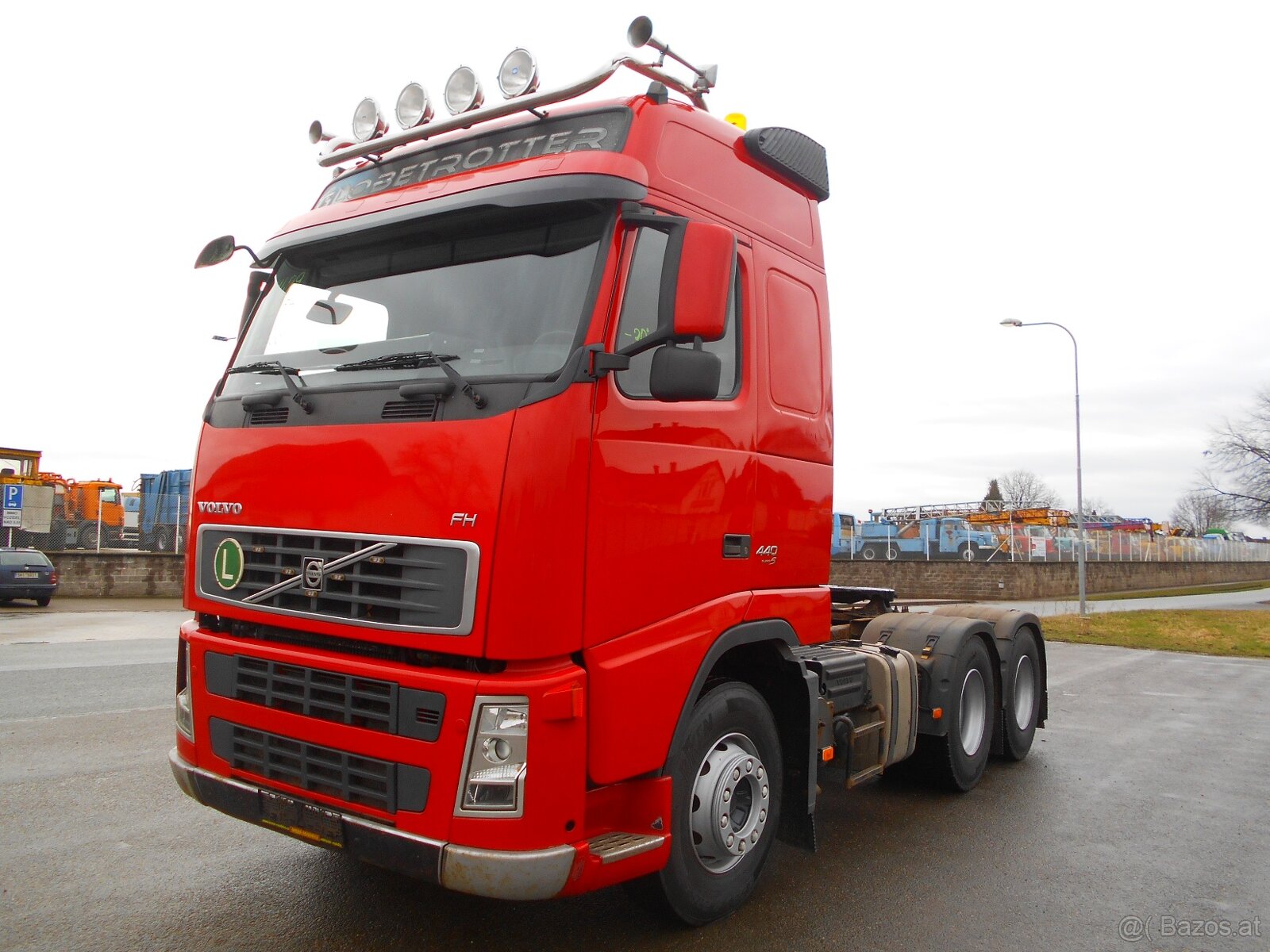 VOLVO FH13 440 64T - 3