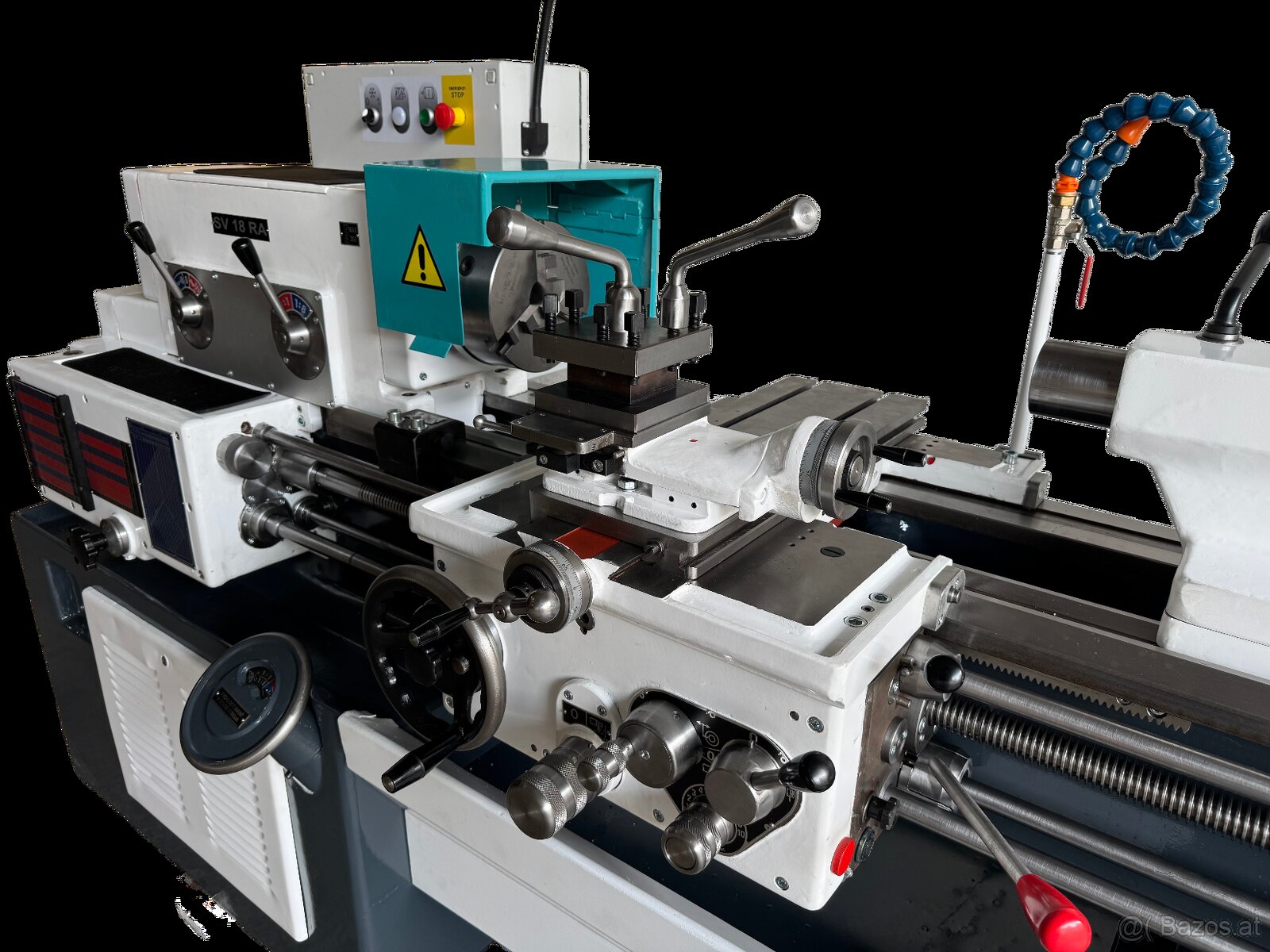 Professioneller Service für Drehmaschinen – Reparaturen, Übe - 3