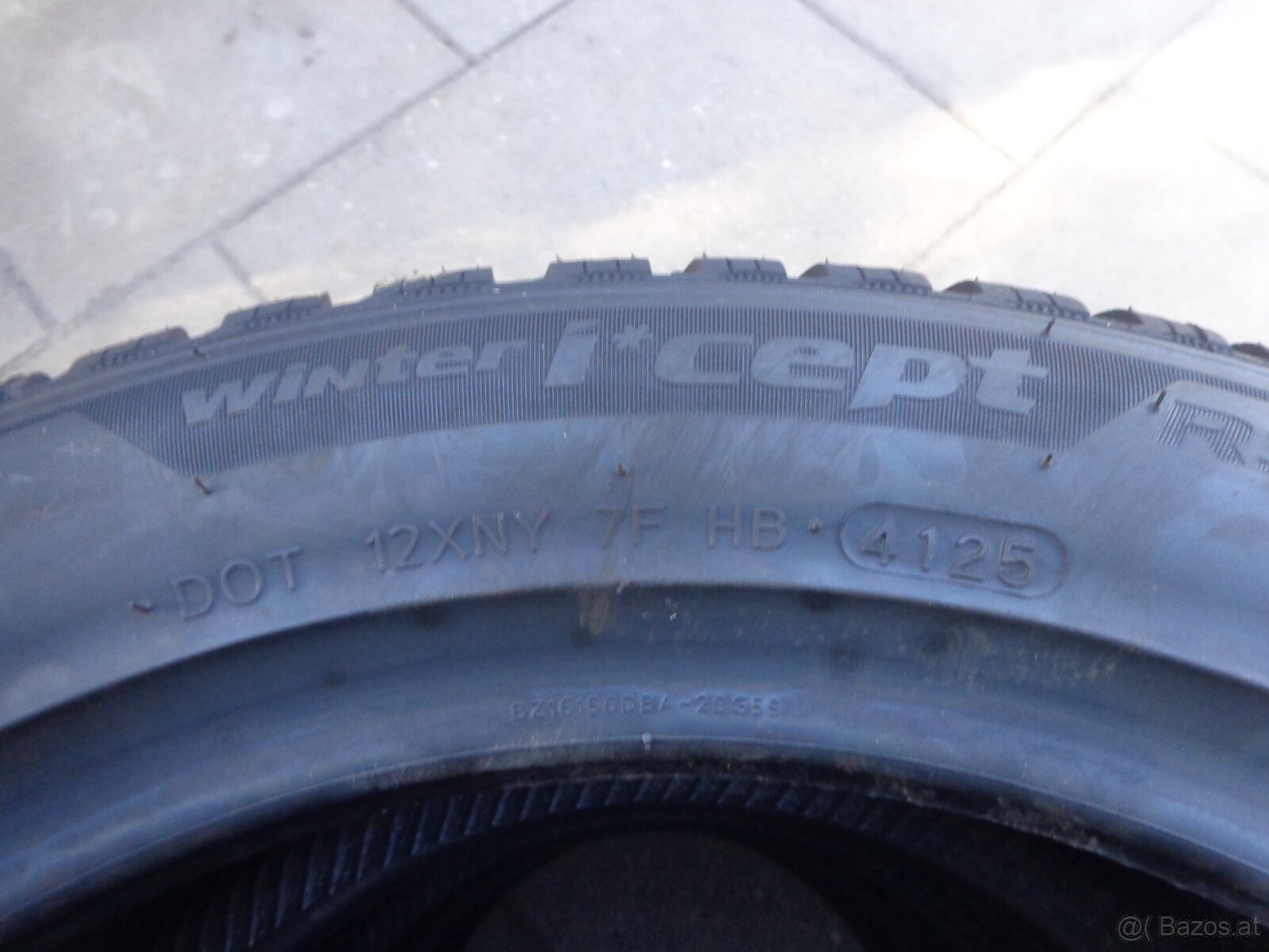 195/55R16 brandneue Hankook Winterreifen - 3