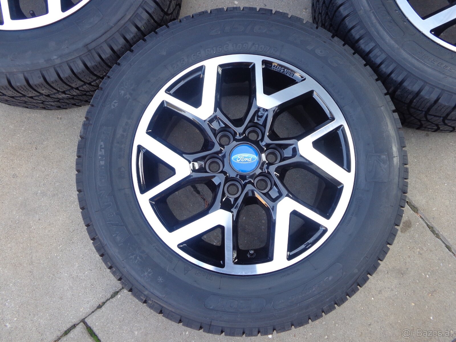 Ford Transit Tourneo 2024+ neue Winterradsatz 16" - 3